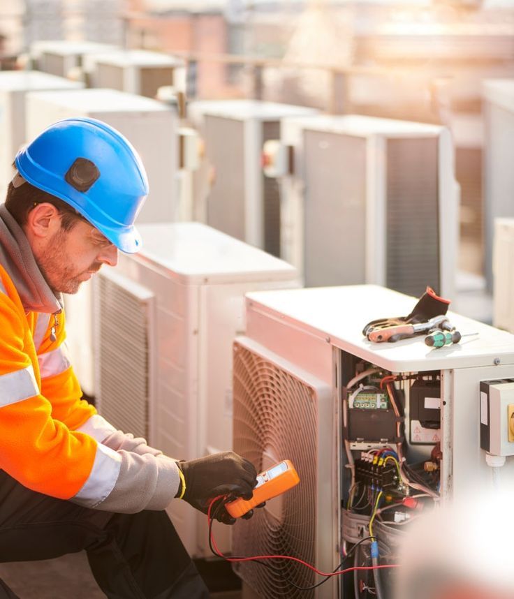 مؤسسة حنان فريح بن حمود الحربي للتبريد والتكييف